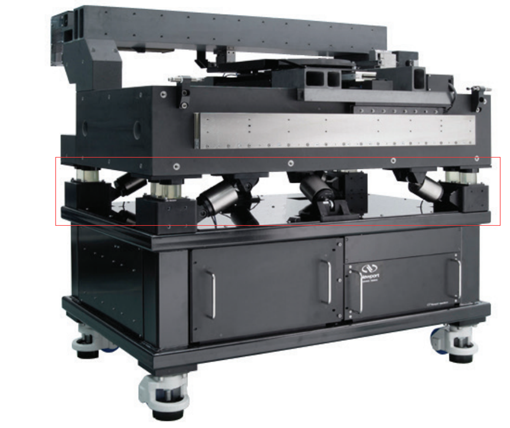 Newport Air Bearing Stage Full Series Practical Technical Guide From DynamYX to SinguLYS An In-Dept