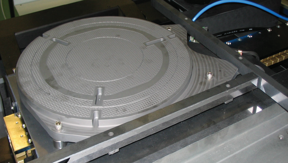 Newport Air Bearing Stage Full Series Practical Technical Guide From DynamYX to SinguLYS An In-Dept