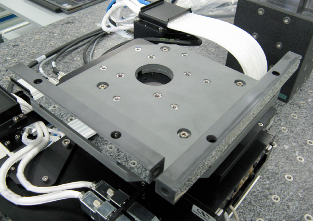 Newport Air Bearing Stage Full Series Practical Technical Guide From DynamYX to SinguLYS An In-Dept